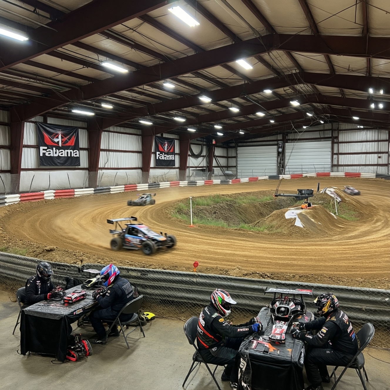 Fallout R/c arenacross 2019 в Риджфилде: репортаж о гонке wilde events