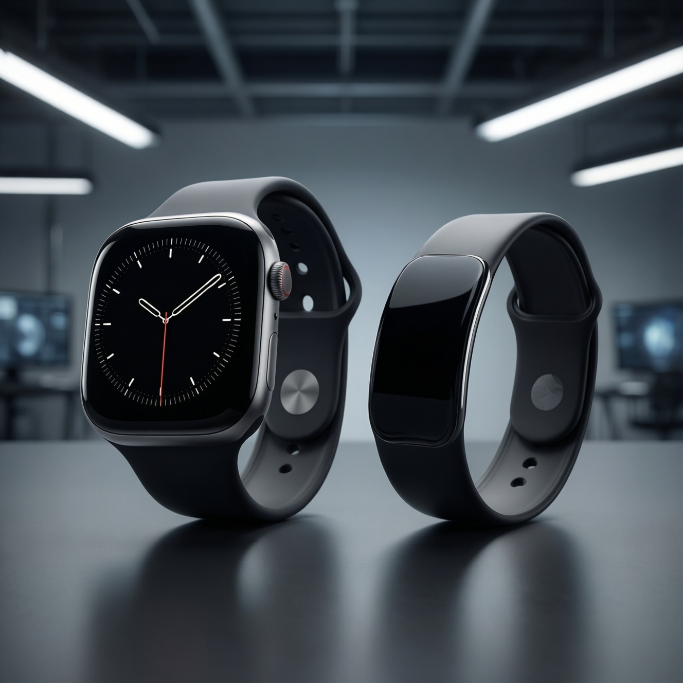 Apple watch: apple готовит круглые часы и браслет без экрана для перезагрузки