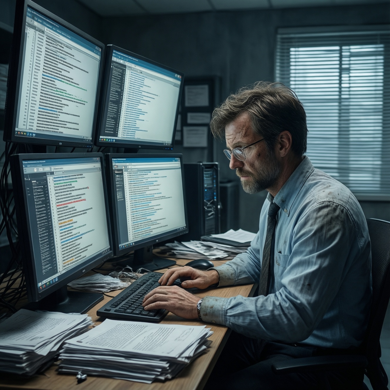 Фильтрация корпоративной почты от спама с mail box dispatcher: опыт настройки