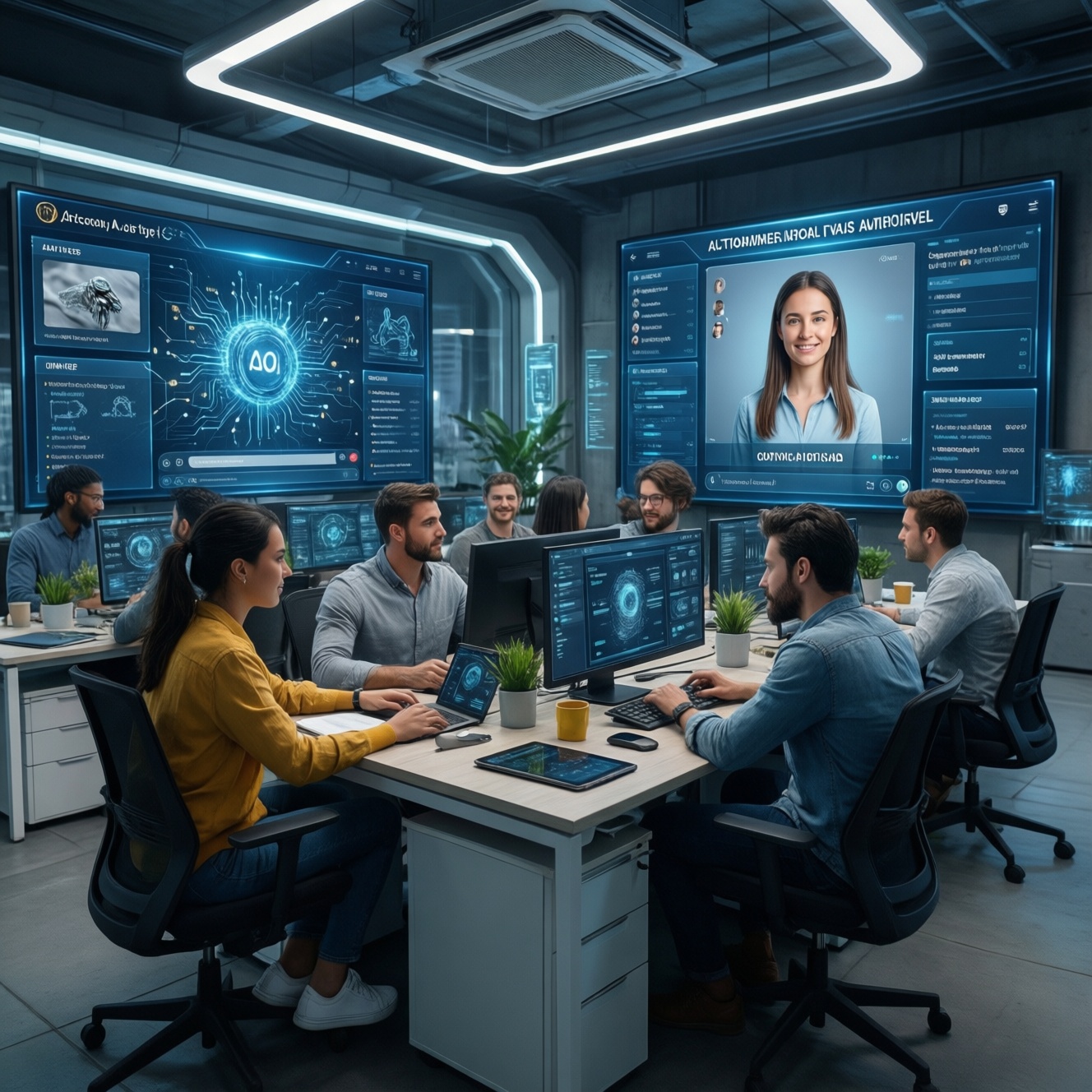 Офис It-компании как инструмент: проектирование, дизайн и цифровая репутация