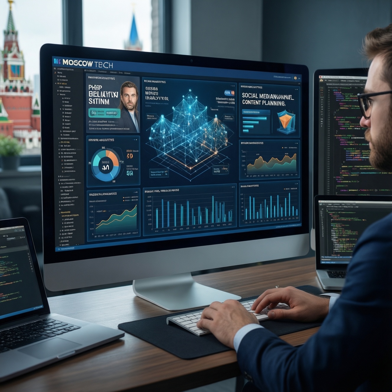 Маркетинговое агентство Москва techart: профиль на Хабре о Smm и google analytics