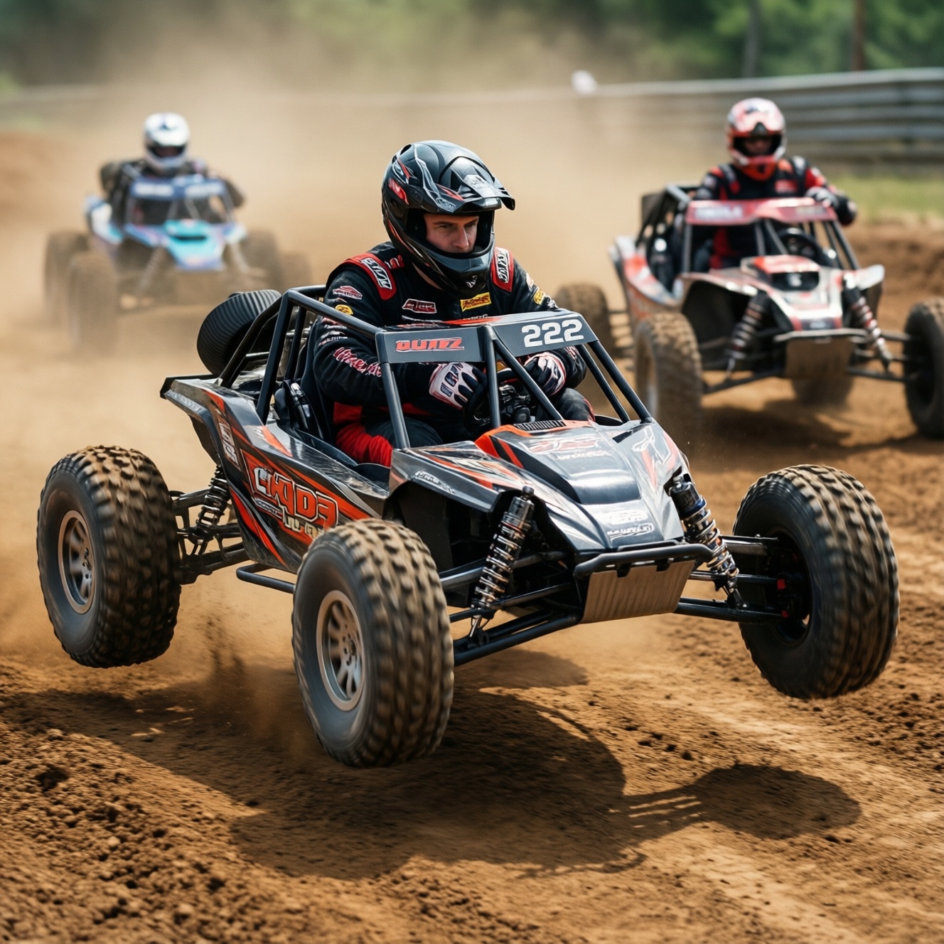 Райан Лутц и futabausa в off-road R/c гонках 1/8: выбор futaba 7px и титул 2019