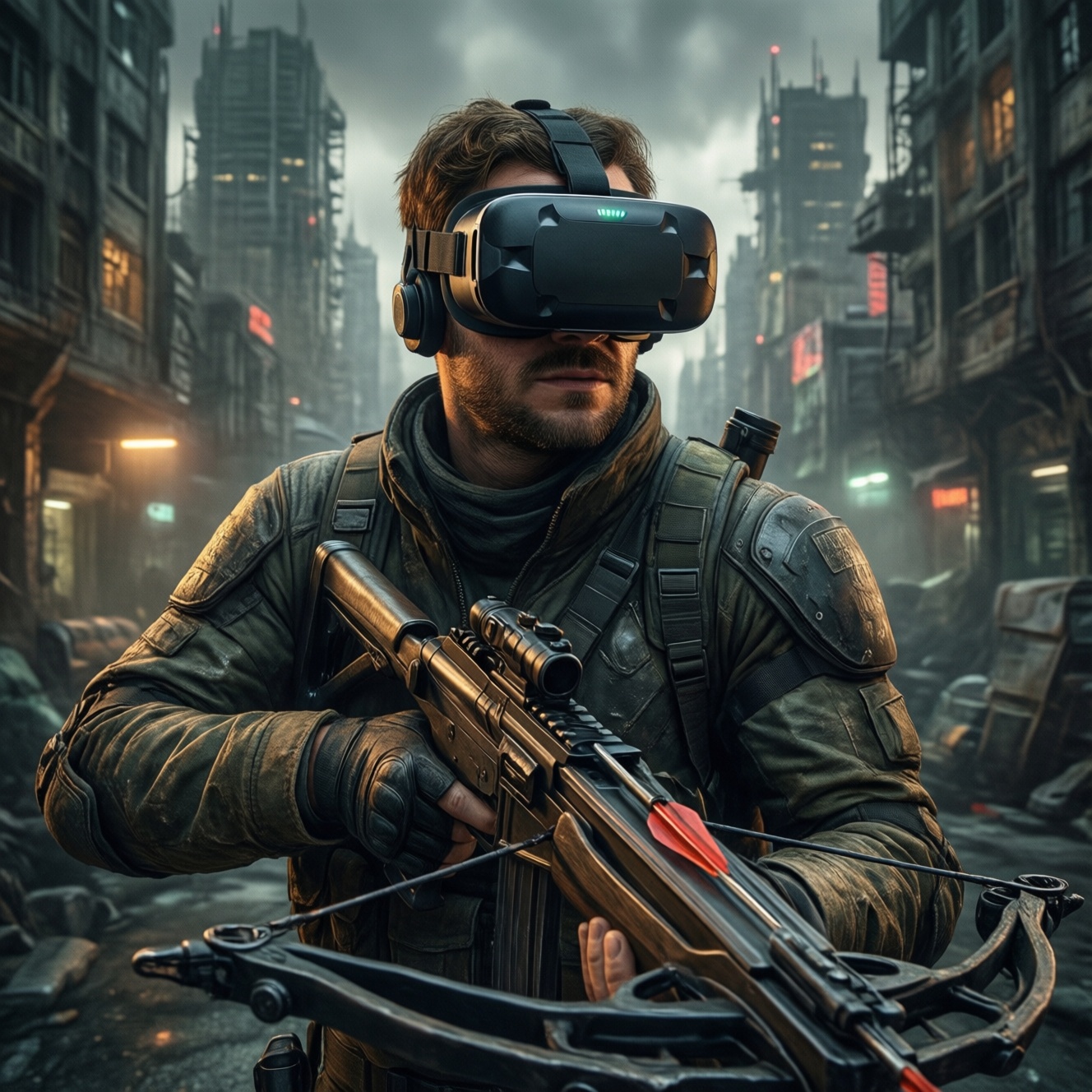 Half-life 2: Vr mod получил крупный патч и steam frame verified для автономного запуска