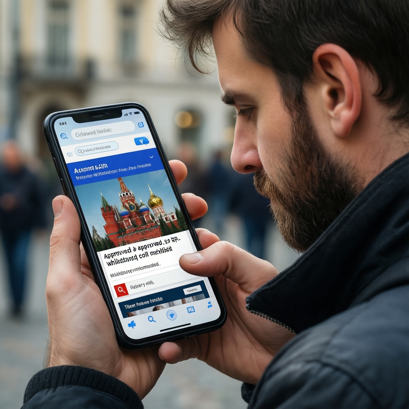 Белые списки мобильного интернета: vigo о 70% сессий в Центральной России
