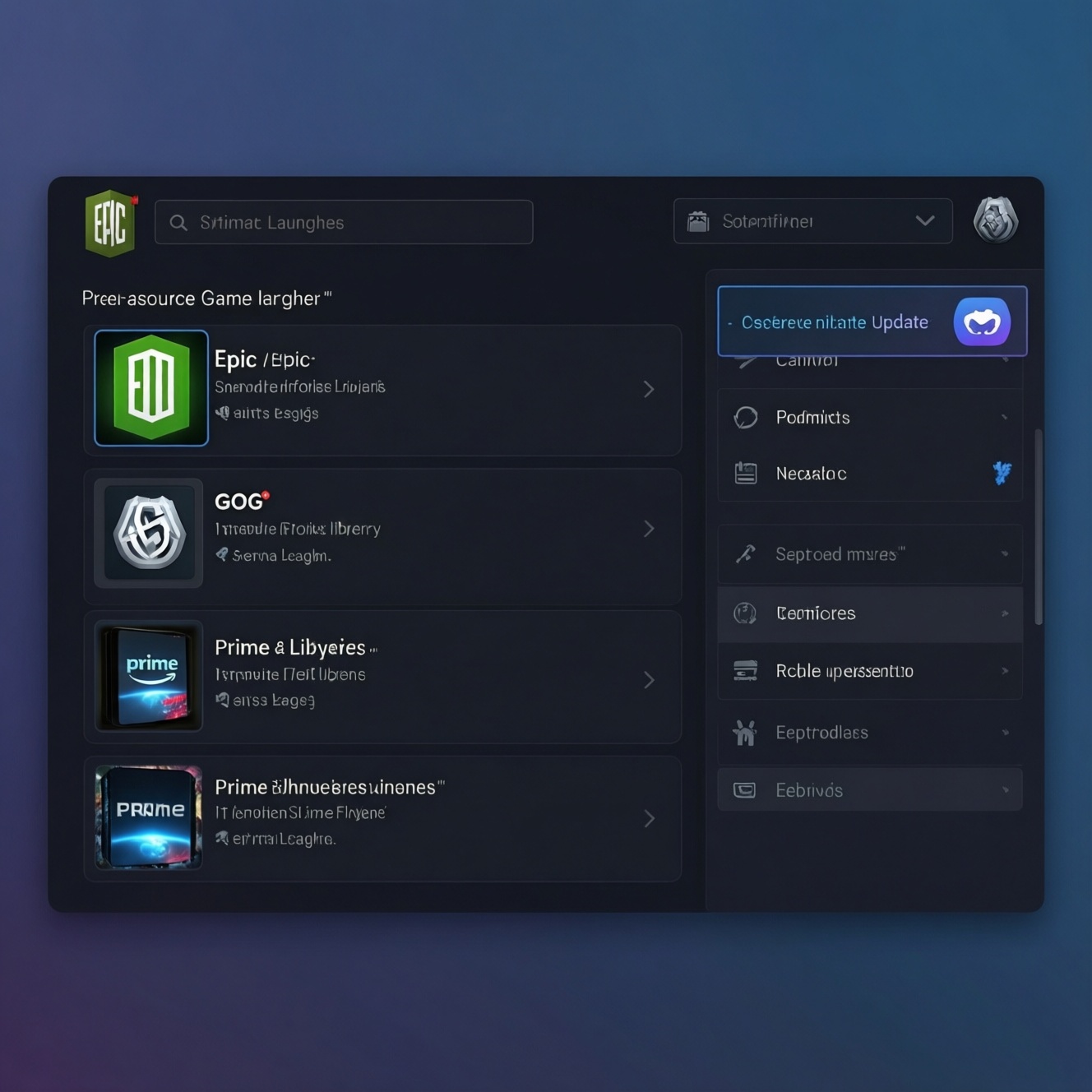 Heroic games launcher 2.22.1 hotfix #1: proton-cachyos из клиента и геймпад в epic/gog