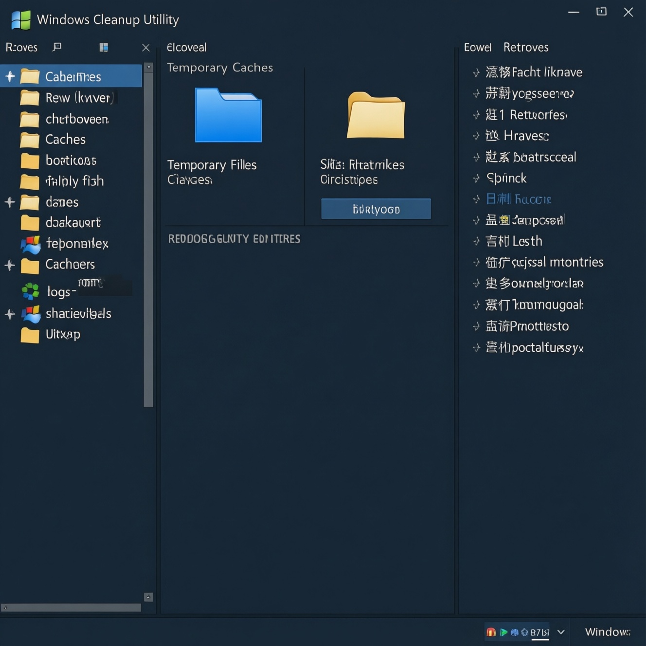 Fluentcleaner — бесплатная альтернатива ccleaner с открытым исходным кодом для windows