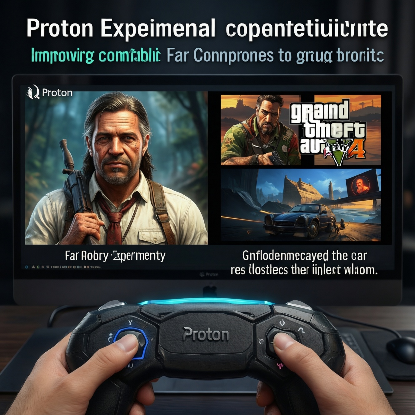 Proton experimental исправил far cry 4, Gta Iii и добавил совместимые игры
