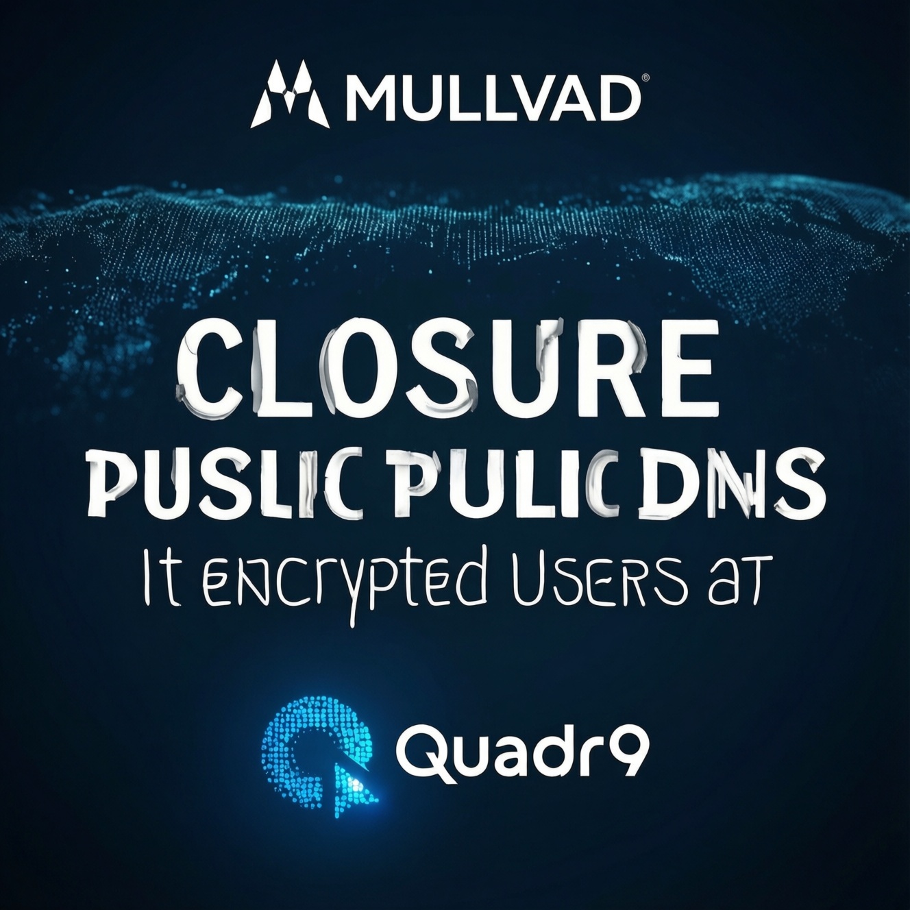 Mullvad отключит публичные Dns-серверы: как перейти на quad9 и настроить Dns