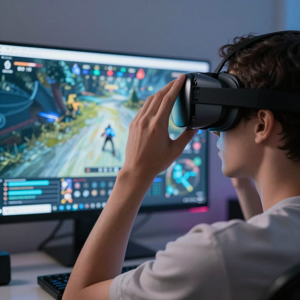 Steamos 0.4.1 beta для steam frame: выбор ведущего глаза и улучшенная потоковая передача
