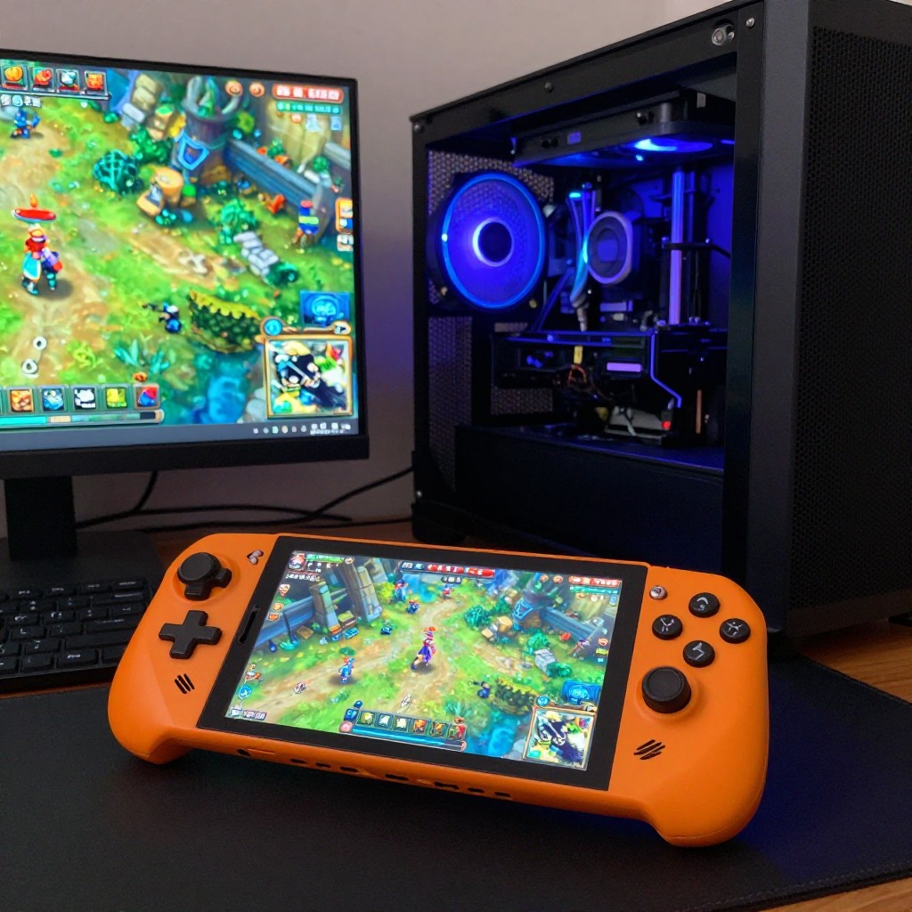 Steamos 3.9.2 beta: исправления Vrr, remote play и запуска игр на intel panther lake