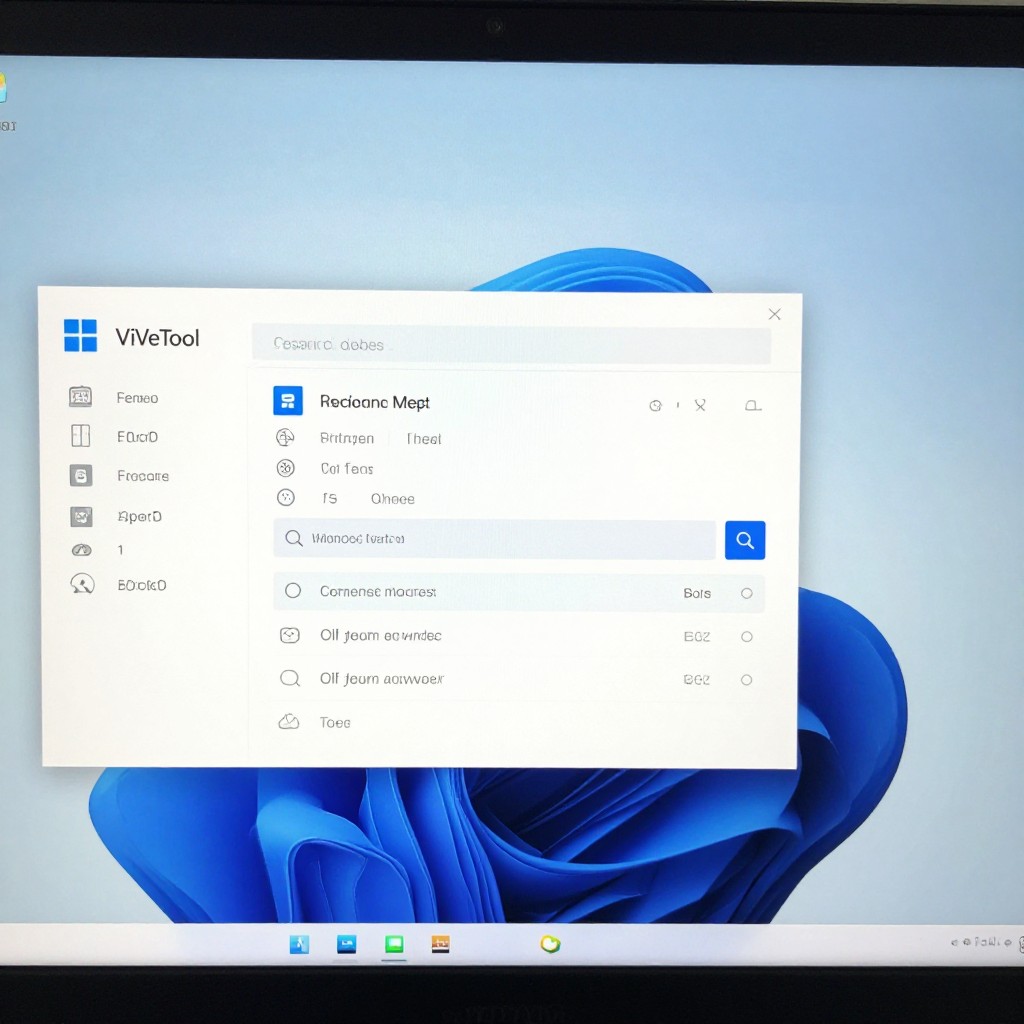 Как включить новые функции windows 11 26h1 с помощью vivetool